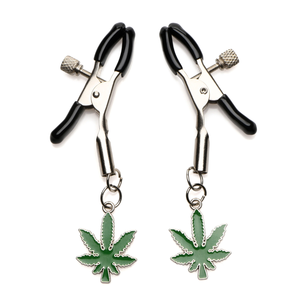Mary Jane Nipple Clamps – Rechargeable, Discreet, Intimate Wellness Accessory – Quiet, Rechargeable, Waterproof, Couples & Solo Use, Discreet Intimate Wellness Accessory