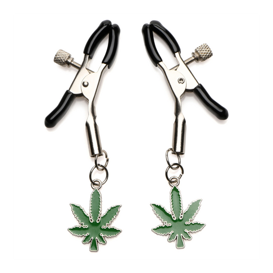 Mary Jane Nipple Clamps – Rechargeable, Discreet, Intimate Wellness Accessory – Quiet, Rechargeable, Waterproof, Couples & Solo Use, Discreet Intimate Wellness Accessory
