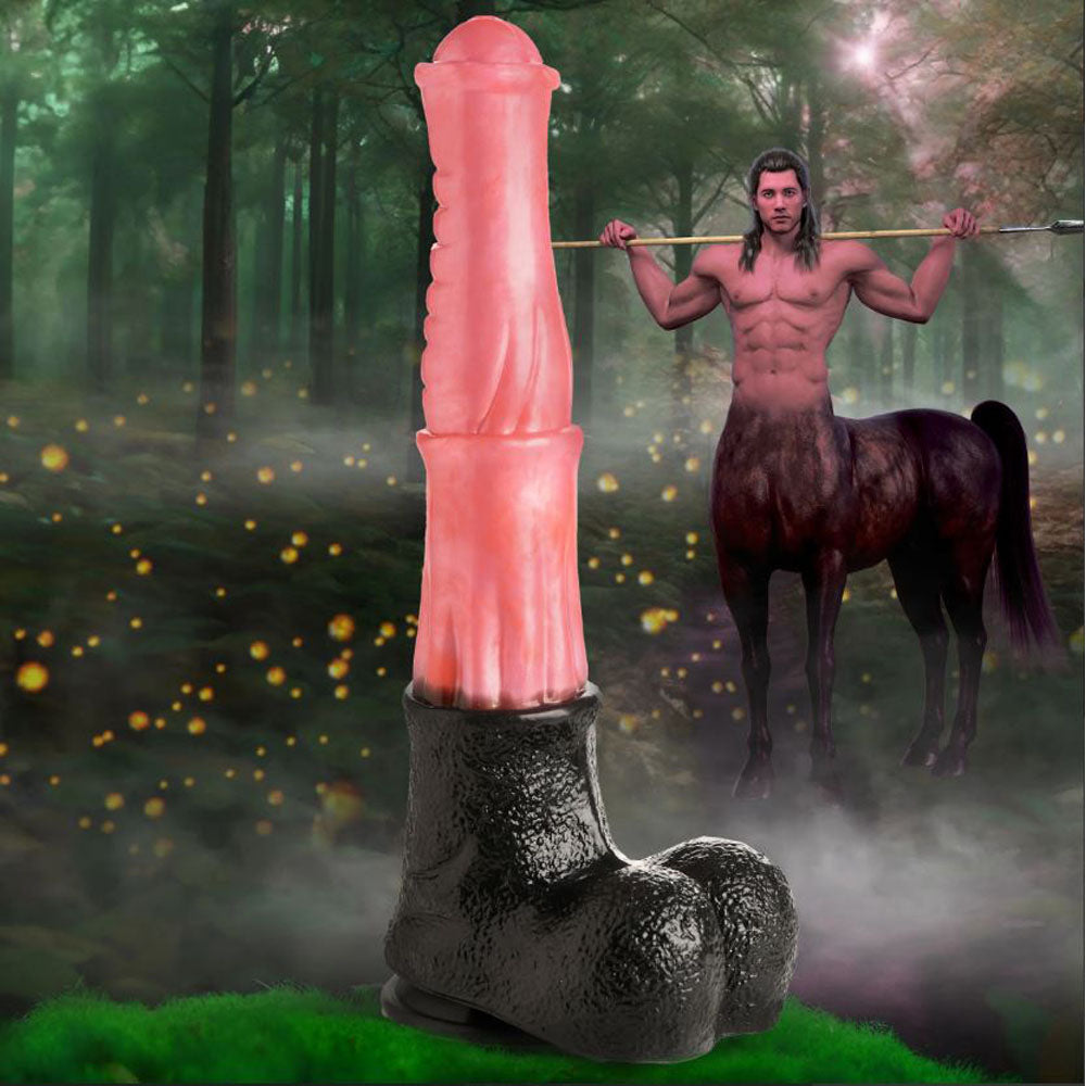 Giant Centaur XL Silicone personal massager – Rechargeable, Discreet, Intimate Wellness Accessory – Quiet, Rechargeable, Waterproof, Couples & Solo Use, Discreet Intimate Wellness Accessory