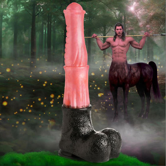 Giant Centaur XL Silicone personal massager – Rechargeable, Discreet, Intimate Wellness Accessory – Quiet, Rechargeable, Waterproof, Couples & Solo Use, Discreet Intimate Wellness Accessory