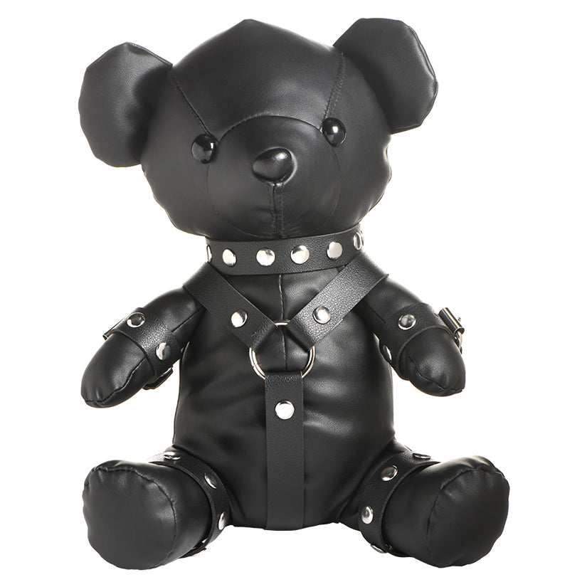 Master Series Gimp Bear Black.