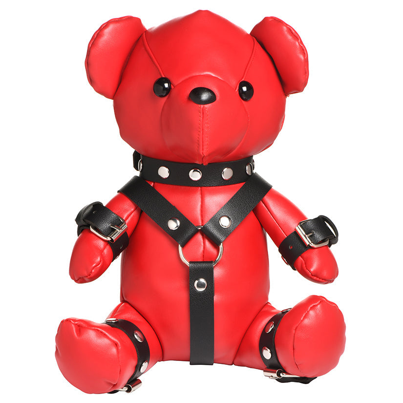 Master Series Gimp Bear Red.