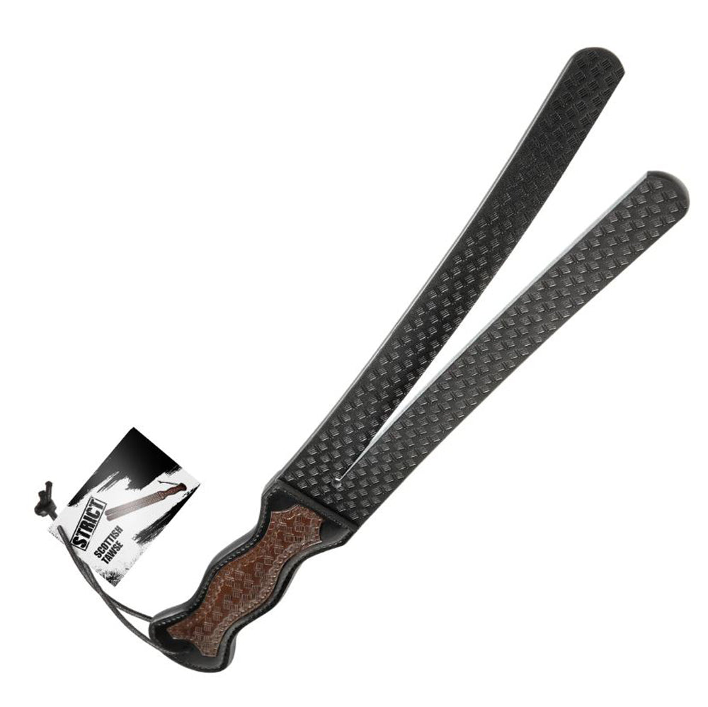 Scottish Tawse – Rechargeable, Discreet, Intimate Wellness Accessory – Quiet, Rechargeable, Waterproof, Couples & Solo Use, Discreet Intimate Wellness Accessory