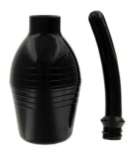 CleanStream Deluxe Enema Bulb Set – Rechargeable, Discreet, Intimate Wellness Accessory – Quiet, Rechargeable, Waterproof, Couples & Solo Use, Discreet Intimate Wellness Accessory