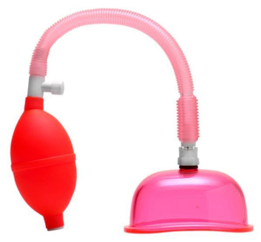 Size Matters Vaginal Pump – Rechargeable, Discreet, Intimate Wellness Accessory – Quiet, Rechargeable, Waterproof, Couples & Solo Use, Discreet Intimate Wellness Accessory