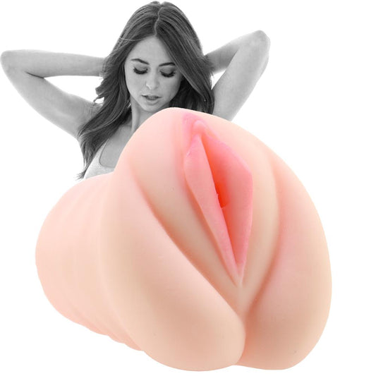 Zero Tolerance Riley Reid Vagina Stroker – Rechargeable, Discreet, Intimate Wellness Accessory – Quiet, Rechargeable, Waterproof, Couples & Solo Use, Discreet Intimate Wellness Accessory