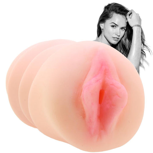 Zero Tolerance Tori Black Vagina Stroker – Rechargeable, Discreet, Intimate Wellness Accessory – Quiet, Rechargeable, Waterproof, Couples & Solo Use, Discreet Intimate Wellness Accessory