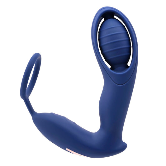 Zero Tolerance The Extra Mile – Rechargeable, Discreet, Intimate Wellness Accessory – Quiet, Rechargeable, Waterproof, Couples & Solo Use, Discreet Intimate Wellness Accessory