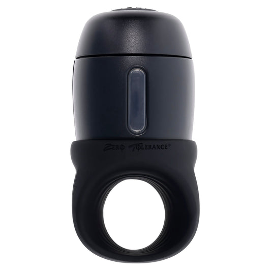 Zero Tolerance Wet it Be - personal lubricant Stroker – Rechargeable, Discreet, Intimate Wellness Accessory – Quiet, Rechargeable, Waterproof, Couples & Solo Use, Discreet Intimate Wellness Accessory
