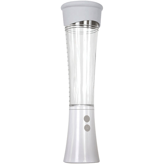 Zero Tolerance Sucking Good Masterbator – Rechargeable, Discreet, Intimate Wellness Accessory – Quiet, Rechargeable, Waterproof, Couples & Solo Use, Discreet Intimate Wellness Accessory