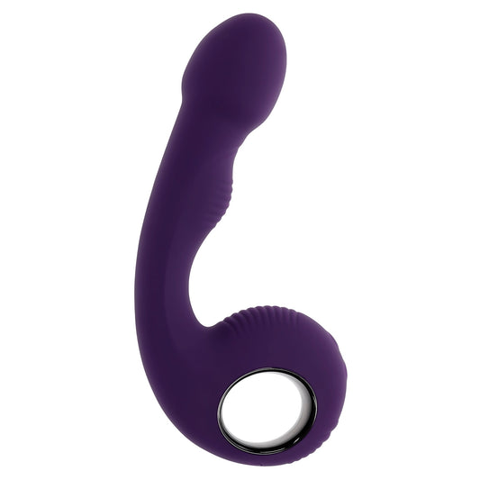 Zero Tolerance Rip Curl – Rechargeable, Discreet, Intimate Wellness Accessory – Quiet, Rechargeable, Waterproof, Couples & Solo Use, Discreet Intimate Wellness Accessory