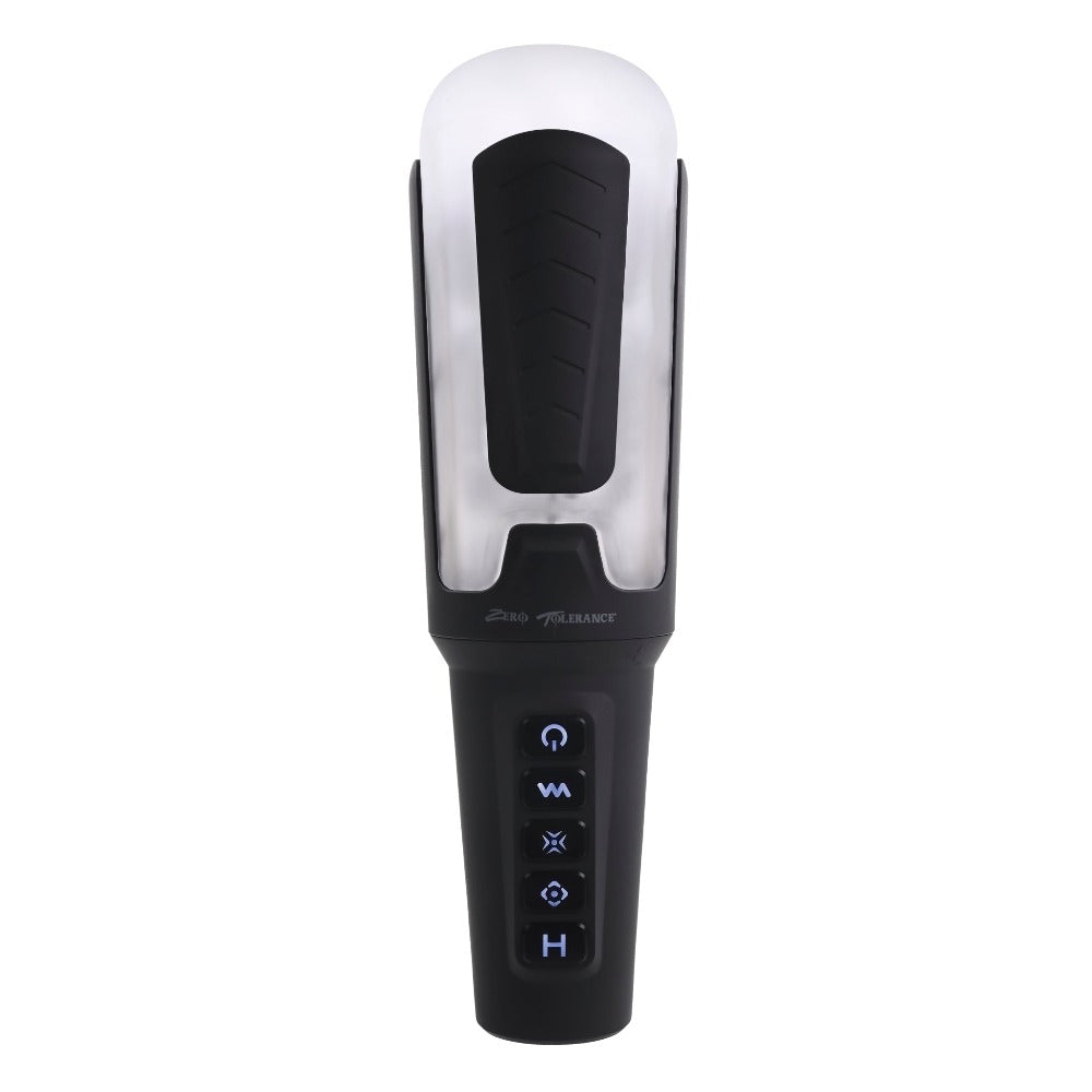 ZT Squeeze Play with Riley Reid Audio – Rechargeable, Discreet, Intimate Wellness Accessory – Quiet, Rechargeable, Waterproof, Couples & Solo Use, Discreet Intimate Wellness Accessory