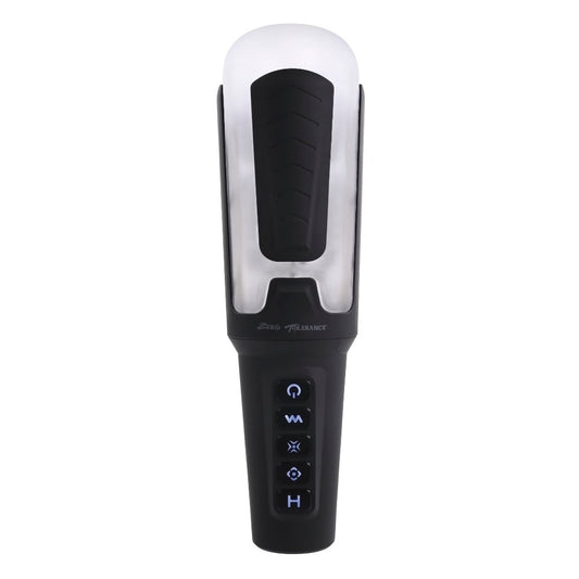 ZT Squeeze Play with Riley Reid Audio – Rechargeable, Discreet, Intimate Wellness Accessory – Quiet, Rechargeable, Waterproof, Couples & Solo Use, Discreet Intimate Wellness Accessory