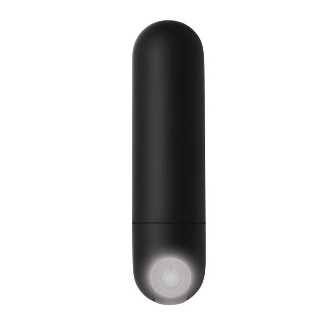 Zero Tolerance All Powerful Rechargeable Bullet massager – Rechargeable, Discreet, Intimate Wellness Accessory – Quiet, Rechargeable, Waterproof, Couples & Solo Use, Discreet Intimate Wellness Accessory