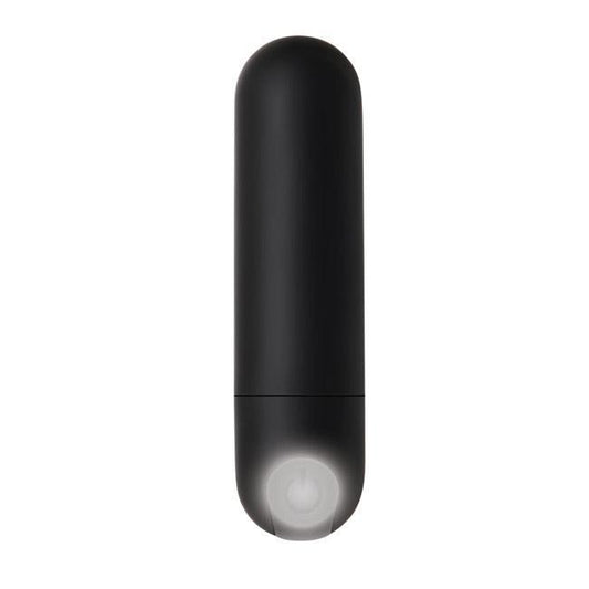 Zero Tolerance All Powerful Rechargeable Bullet massager – Rechargeable, Discreet, Intimate Wellness Accessory – Quiet, Rechargeable, Waterproof, Couples & Solo Use, Discreet Intimate Wellness Accessory