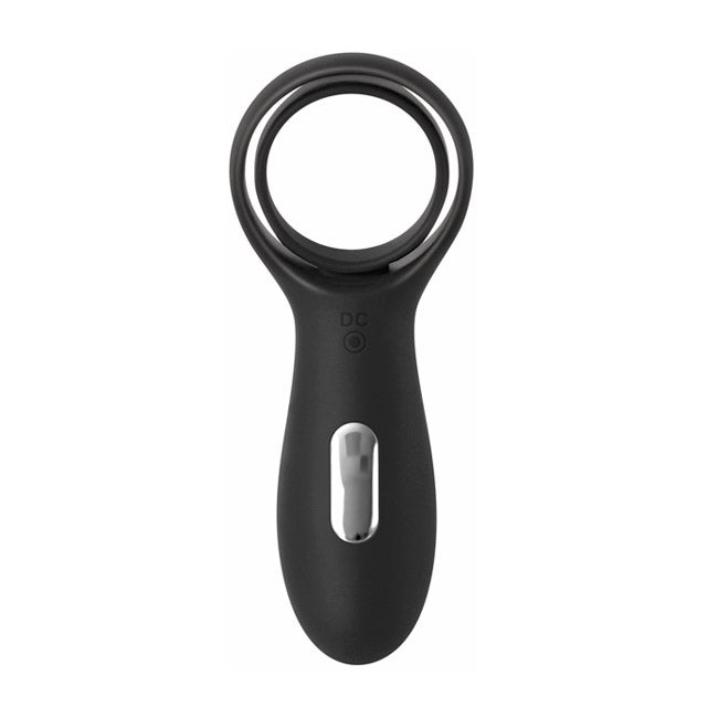 Zero Tolerance Rechargeable Torpedo male Ring – Rechargeable, Discreet, Intimate Wellness Accessory – Quiet, Rechargeable, Waterproof, Couples & Solo Use, Discreet Intimate Wellness Accessory