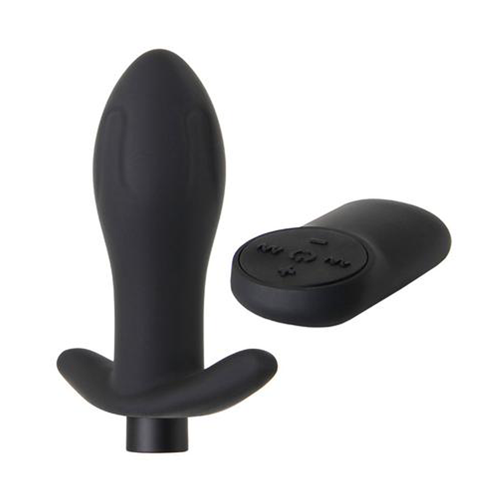 Zero Tolerance Booty Bounce backdoor massager – Rechargeable, Discreet, Intimate Wellness Accessory – Quiet, Rechargeable, Waterproof, Couples & Solo Use, Discreet Intimate Wellness Accessory