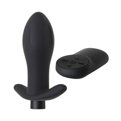 Zero Tolerance Booty Bounce backdoor massager – Rechargeable, Discreet, Intimate Wellness Accessory – Quiet, Rechargeable, Waterproof, Couples & Solo Use, Discreet Intimate Wellness Accessory