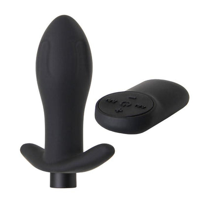 Zero Tolerance Booty Bounce backdoor massager – Rechargeable, Discreet, Intimate Wellness Accessory – Quiet, Rechargeable, Waterproof, Couples & Solo Use, Discreet Intimate Wellness Accessory
