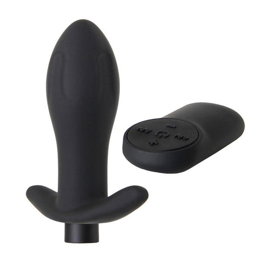 Zero Tolerance Booty Bounce backdoor massager – Rechargeable, Discreet, Intimate Wellness Accessory – Quiet, Rechargeable, Waterproof, Couples & Solo Use, Discreet Intimate Wellness Accessory