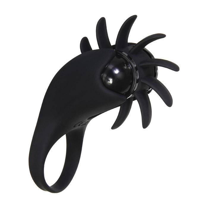 Zero Tolerance Ring Leader male Ring – Rechargeable, Discreet, Intimate Wellness Accessory – Quiet, Rechargeable, Waterproof, Couples & Solo Use, Discreet Intimate Wellness Accessory