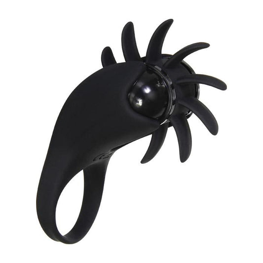 Zero Tolerance Ring Leader male Ring – Rechargeable, Discreet, Intimate Wellness Accessory – Quiet, Rechargeable, Waterproof, Couples & Solo Use, Discreet Intimate Wellness Accessory