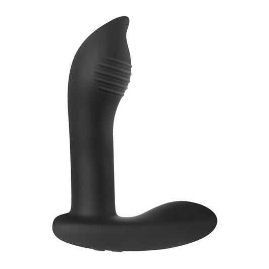 Zero Tolerance Twisted Rimmer Prostate Massager massager – Rechargeable, Discreet, Intimate Wellness Accessory – Quiet, Rechargeable, Waterproof, Couples & Solo Use, Discreet Intimate Wellness Accessory