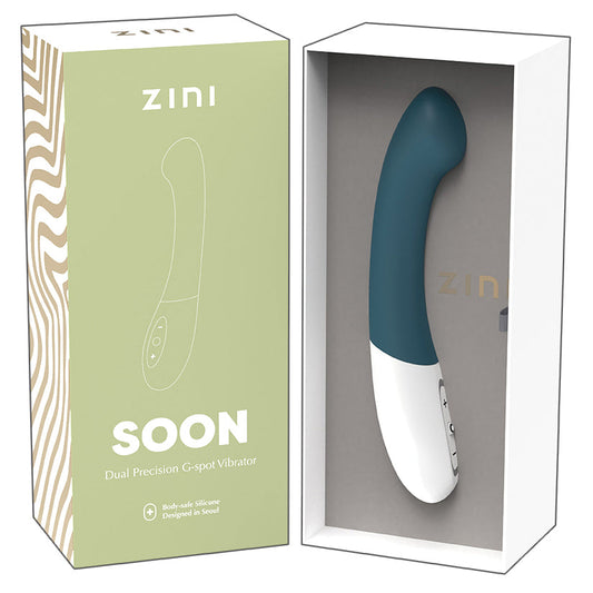 Zini Soon-Legion Blue.
