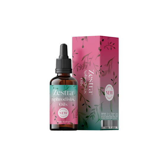 Zestra Aphrodisiac Bottle - for her