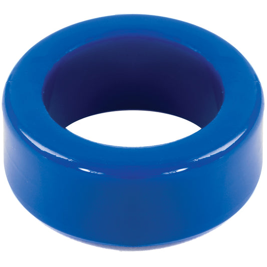 Titanmen male Ring - Blue – Rechargeable, Discreet, Intimate Wellness Accessory – Quiet, Rechargeable, Waterproof, Couples & Solo Use, Discreet Intimate Wellness Accessory
