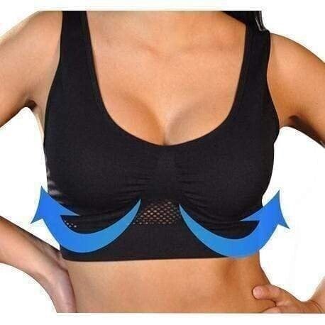 🔥😍Soutien-gorge respirant Cool Liftup Air