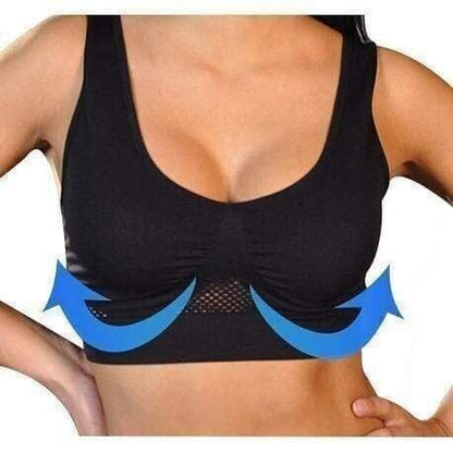 🔥😍Soutien-gorge respirant Cool Liftup Air