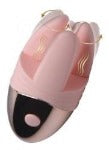 Vibrassage Caress Vibrating Clit Teaser* – Rechargeable, Discreet, Intimate Wellness Accessory – Quiet, Rechargeable, Waterproof, Couples & Solo Use, Discreet Intimate Wellness Accessory