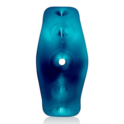 AIR, airflow cockring - SPACE BLUE – Rechargeable, Discreet, Intimate Wellness Accessory – Quiet, Rechargeable, Waterproof, Couples & Solo Use, Discreet Intimate Wellness Accessory