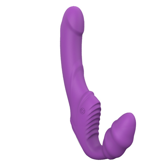 AMI  - PURPLE – Rechargeable, Discreet, Intimate Wellness Accessory – Quiet, Rechargeable, Waterproof, Couples & Solo Use, Discreet Intimate Wellness Accessory