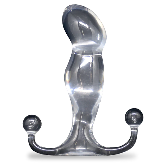 Aneros Progasm Prostate Massager  Ice – Rechargeable, Discreet, Intimate Wellness Accessory – Quiet, Rechargeable, Waterproof, Couples & Solo Use, Discreet Intimate Wellness Accessory