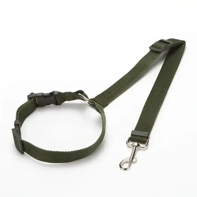 Pawtastic Headrest Safety Belt