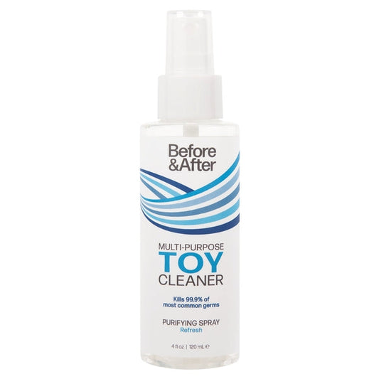 Spray novelty item Cleaner Refresh 4oz | 120mL – Rechargeable, Discreet, Intimate Wellness Accessory – Quiet, Rechargeable, Waterproof, Couples & Solo Use, Discreet Intimate Wellness Accessory