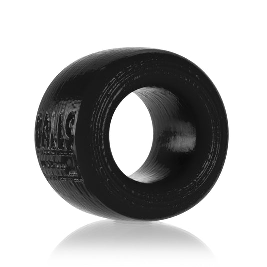 BALLS-T, ballstretcher, BLACK – Rechargeable, Discreet, Intimate Wellness Accessory – Quiet, Rechargeable, Waterproof, Couples & Solo Use, Discreet Intimate Wellness Accessory