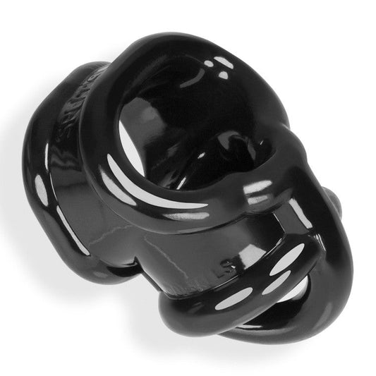 BALLSLING, ball-split-sling - BLACK – Rechargeable, Discreet, Intimate Wellness Accessory – Quiet, Rechargeable, Waterproof, Couples & Solo Use, Discreet Intimate Wellness Accessory