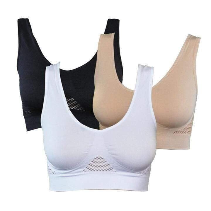 🔥😍Soutien-gorge respirant Cool Liftup Air