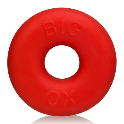 Oxballs BIG OX, cockring  - COOL ICE – Rechargeable, Discreet, Intimate Wellness Accessory – Quiet, Rechargeable, Waterproof, Couples & Solo Use, Discreet Intimate Wellness Accessory