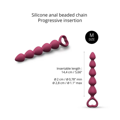 BING BANG M - PLUM STAR – Rechargeable, Discreet, Intimate Wellness Accessory – Quiet, Rechargeable, Waterproof, Couples & Solo Use, Discreet Intimate Wellness Accessory