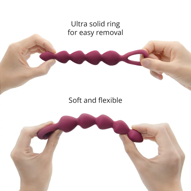 BING BANG M - PLUM STAR – Rechargeable, Discreet, Intimate Wellness Accessory – Quiet, Rechargeable, Waterproof, Couples & Solo Use, Discreet Intimate Wellness Accessory