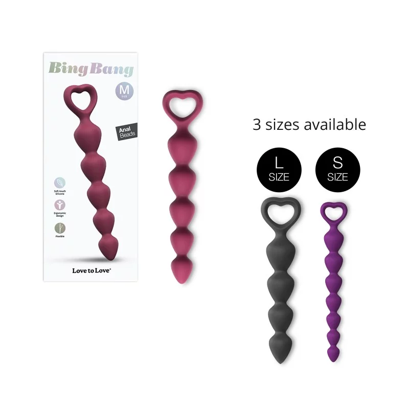 BING BANG M - PLUM STAR – Rechargeable, Discreet, Intimate Wellness Accessory – Quiet, Rechargeable, Waterproof, Couples & Solo Use, Discreet Intimate Wellness Accessory