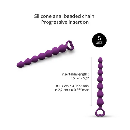 BING BANG S - PURPLE RAIN – Rechargeable, Discreet, Intimate Wellness Accessory – Quiet, Rechargeable, Waterproof, Couples & Solo Use, Discreet Intimate Wellness Accessory