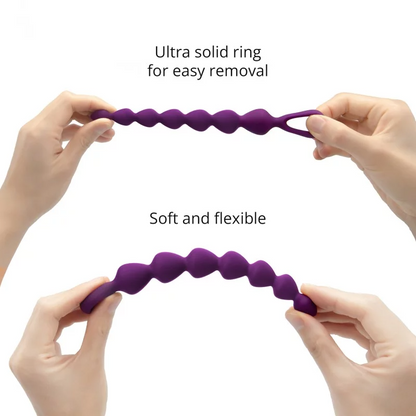 BING BANG S - PURPLE RAIN – Rechargeable, Discreet, Intimate Wellness Accessory – Quiet, Rechargeable, Waterproof, Couples & Solo Use, Discreet Intimate Wellness Accessory