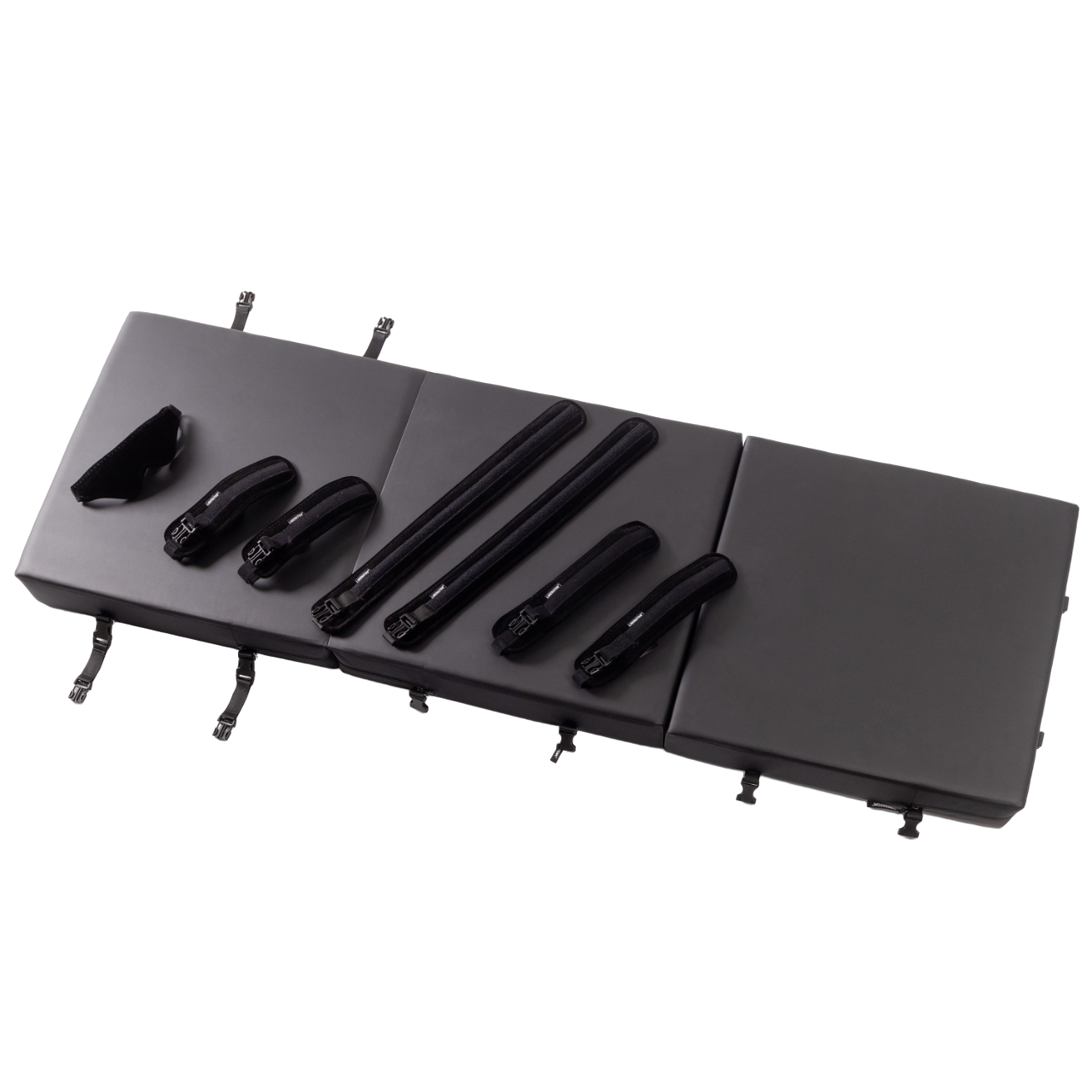 Bondi Board XL  w/Cuffs – Rechargeable, Discreet, Intimate Wellness Accessory – Quiet, Rechargeable, Waterproof, Couples & Solo Use, Discreet Intimate Wellness Accessory