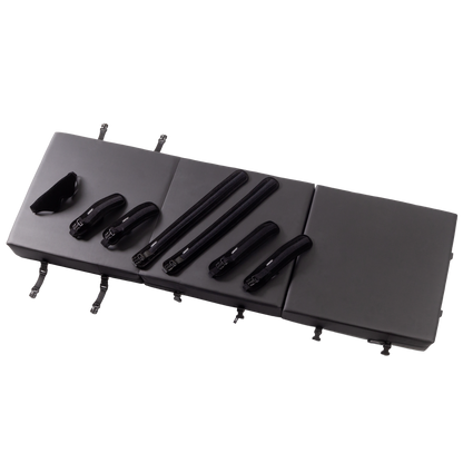 Bondi Board XL  w/Cuffs – Rechargeable, Discreet, Intimate Wellness Accessory – Quiet, Rechargeable, Waterproof, Couples & Solo Use, Discreet Intimate Wellness Accessory