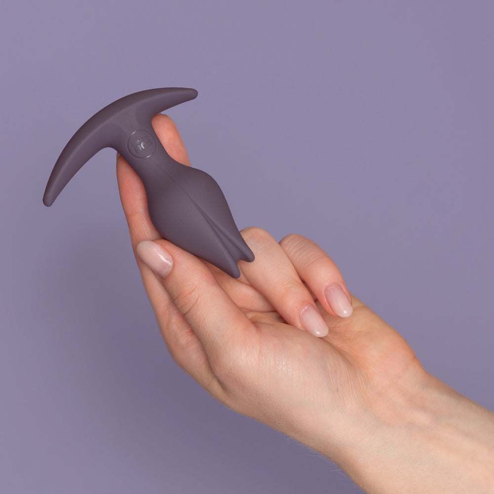 BOOTIE FEM – Rechargeable, Discreet, Intimate Wellness Accessory – Quiet, Rechargeable, Waterproof, Couples & Solo Use, Discreet Intimate Wellness Accessory